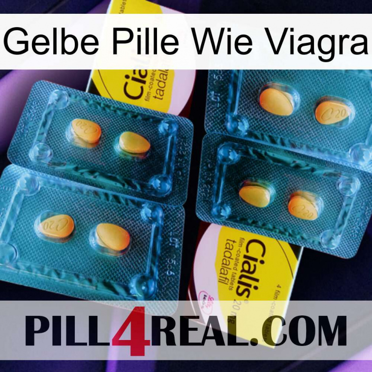 Yellow Pill Like Viagra cialis5